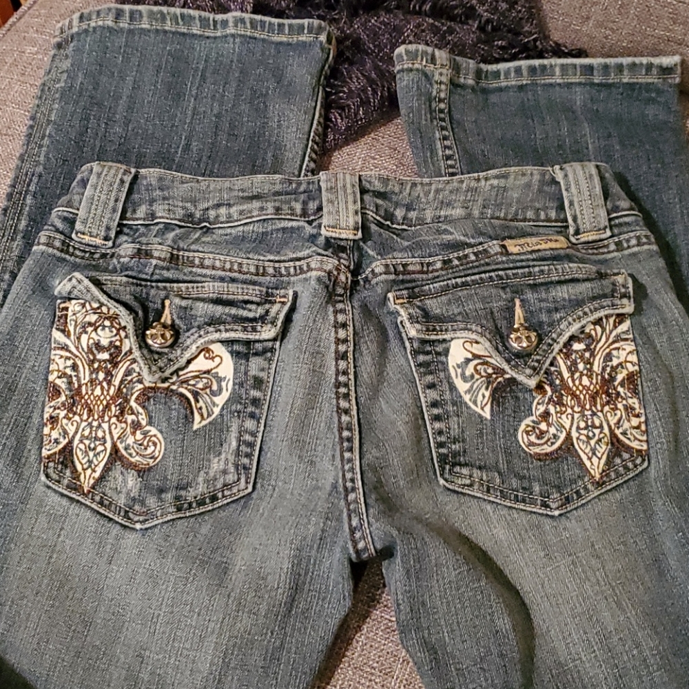 Miss Me jeans